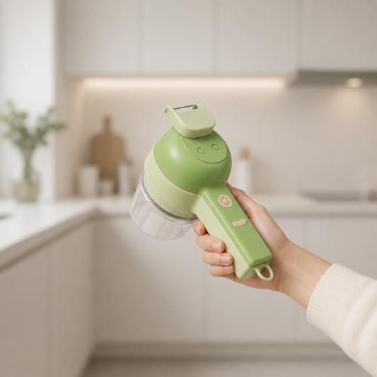 CutFresh 4 en 1 LUXURY PRO