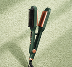 Cepillo plancha y ondulador 2 en 1 LUXURY Pro