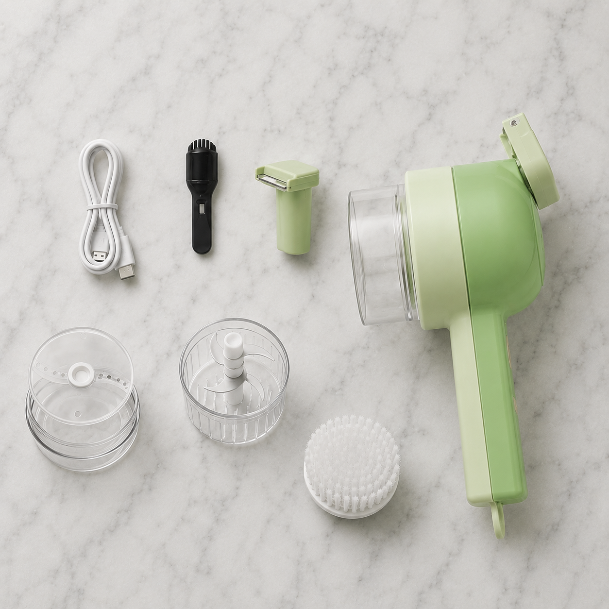 CutFresh 4 en 1 LUXURY PRO