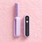 Cepillo Alisador Portátil Plegable LUXURY Pro