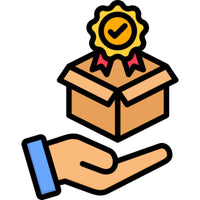 Productos testeados y garantizados